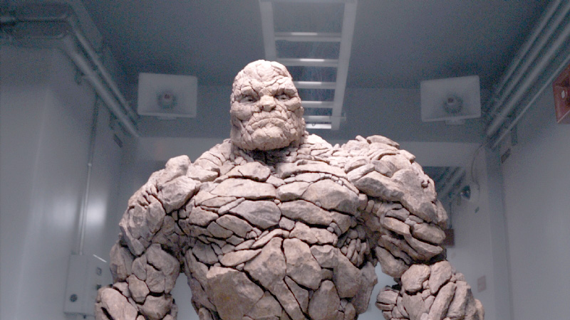 Illustration for article titled The Most Important Scenes from Fantastic Four (As I Remember Them)
